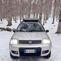 Fiat panda 4x4 1.3 mjet