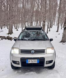 Fiat panda 4x4 1.3 mjet