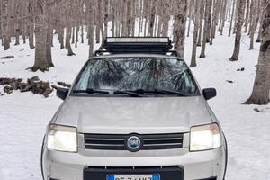 Fiat panda 4x4 1.3 mjet