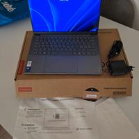 Lenovo Yoga Slim 7i Aura Edition 1TB 32GB ram