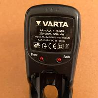 Carica batteria Varta