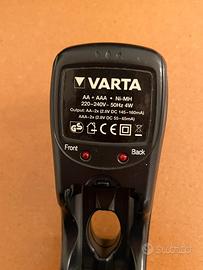 Carica batteria Varta