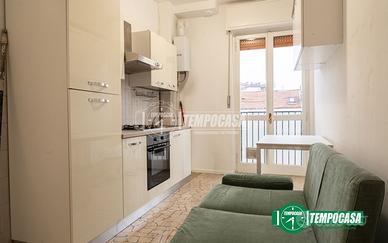 Milano - Via Marcantonio Dal Re 6