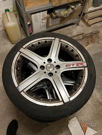 Cerchi MOMO GTR Limited Edition 17” – ET35 – 4x100
