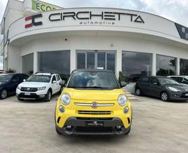 Fiat 500 L 1.4 tjt Trekking Gpl 120cv