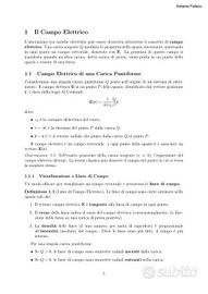 Appunti Fisica 2