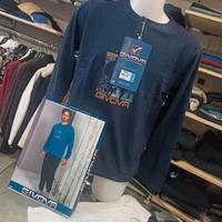 pigiama uomo cotone Givova