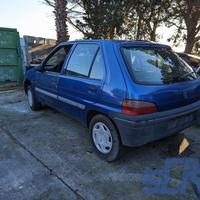 PEUGEOT 106 2 SERIE 1.5 57CV 96-05 Ricambi