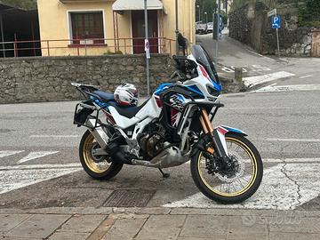 Africa Twin 1100 Adventure Sport 2022