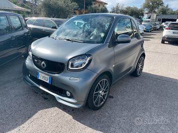Smart brabus exlusive