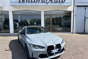 BMW M4 Competition M xDrive