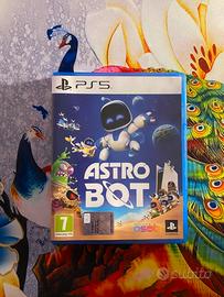 Astro Bot ps5