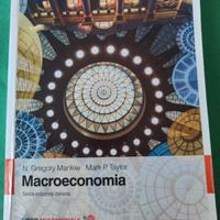 Macroeconomia Mankiw Taylor sesta edizione