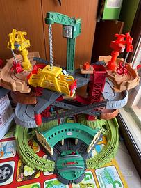 Pista elettrica thomas