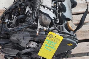 Motore Fiat Multipla 1.9 MTJ cod. mot. 186A9000