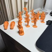 Soldatini Atlantic scala 1:32