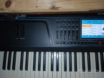sd9 ketron come nuova