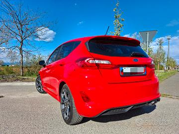Ford fiesta stline 1.0 95 cv benzina