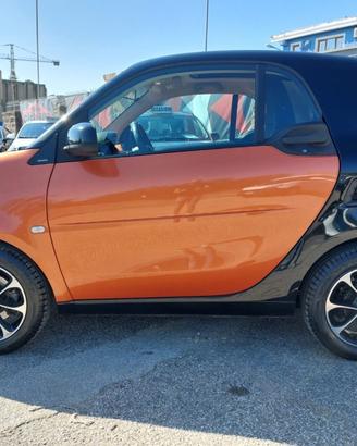 SMART ForTwo 1000 62 kW