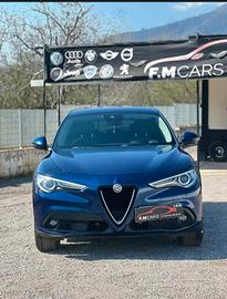 Alfa Romeo Stelvio 2.2 Turbodiesel 180 CV AT8 Q4 B