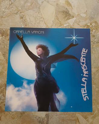 Vinile LP Ornella Vanoni-Stella nascente(1993)