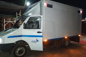 Van trasporto cavalli