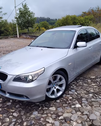 Bmw 530d Futura-156.000Km Originali-No sinistri-Te