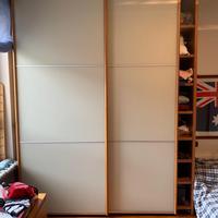 Armadio ante scorrevoli