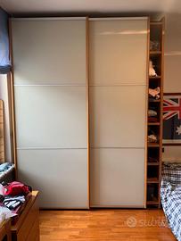 Armadio ante scorrevoli