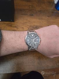 Orologio Emporio Armani Chronograph