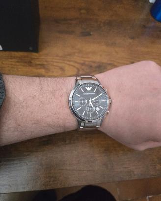 Orologio Emporio Armani Chronograph