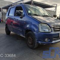 Suzuki wagon r+ mm 1.3 ddis 70cv 03-23 -ricambi
