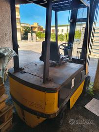 MULETTO ELETTRICO 1992 PSG 2500