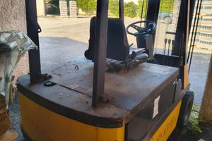 MULETTO ELETTRICO 1992 PSG 2500