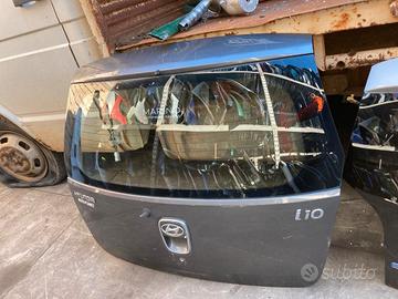 Portellone posteriore hyundai i10