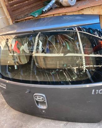 Portellone posteriore hyundai i10