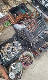 ritiriamo rame tubi ottone 