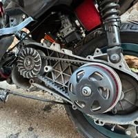 BLOCCO BIG BORE 77 PIAGGIO