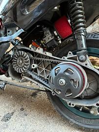 BLOCCO BIG BORE 77 PIAGGIO