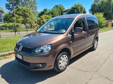 Volkswagen Caddy 1.6tdi 75cv comfortline autocarro