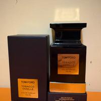 Profumo tom ford tobacco e vanille