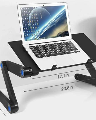 tavolino per PC portatile