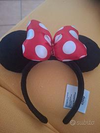 fermaglio minnie