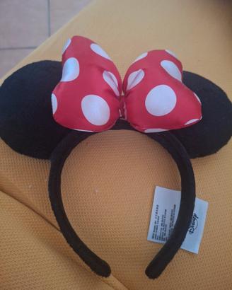 fermaglio minnie