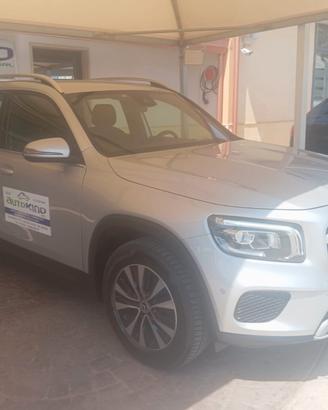 Mercedes-benz GLB 220 d Automatic 4Matic Sport (Ga