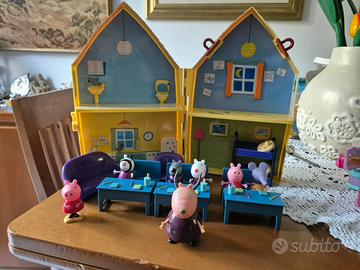 Casa Peppa Pig