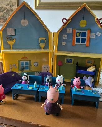 Casa Peppa Pig