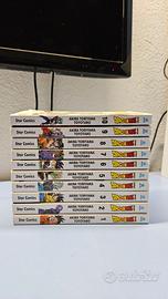Manga Dragonball Super 1-10