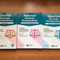 Libri Alpha Test