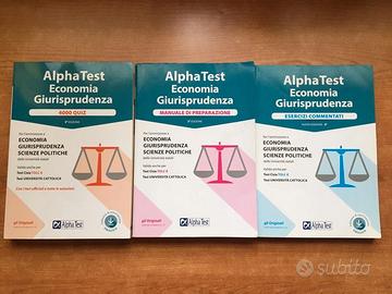 Libri Alpha Test